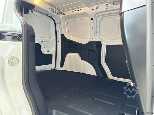 Compact van Ford E-Courier - Full Electric - Autonomia 300 Km