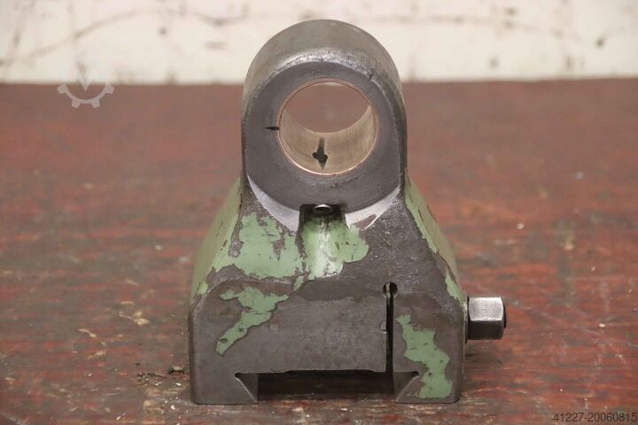 Gegenlager für Fräsmaschine unbekannt Bohrung 40 mm