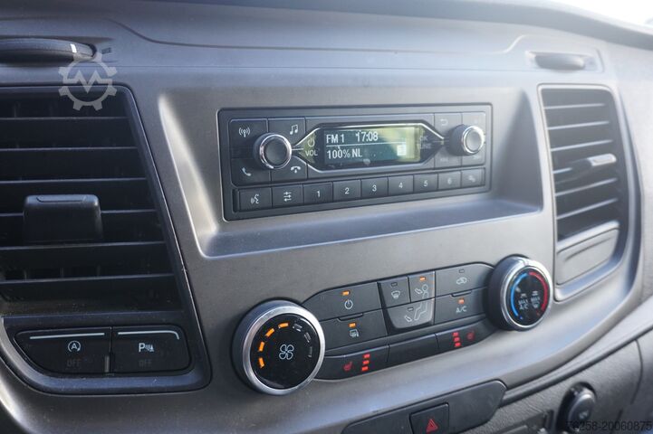 Delivery van Ford Transit Custom 2.0 TDCI Dubbele Cabine EURO 6 ...