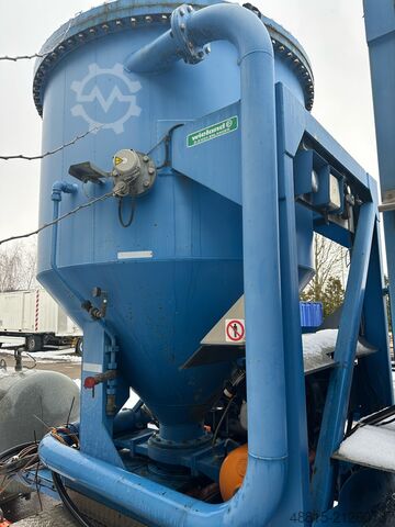 Sauger,Vakuum Sauger WIELAND Wieland WTR 3200/EX