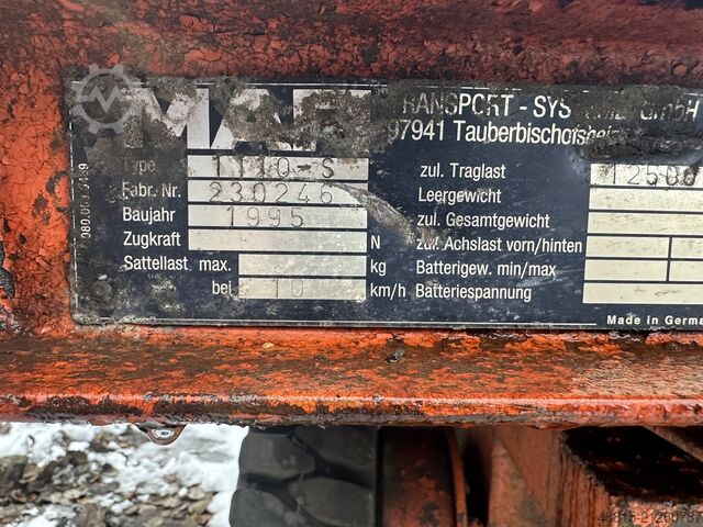 Sauger,Vakuum Sauger WIELAND Wieland WTR 3200/EX