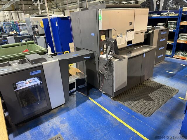 Digitaldruckmaschine HP Indigo 7500
