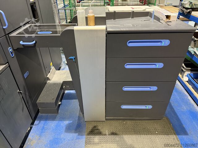 Digitaldruckmaschine HP Indigo 7500