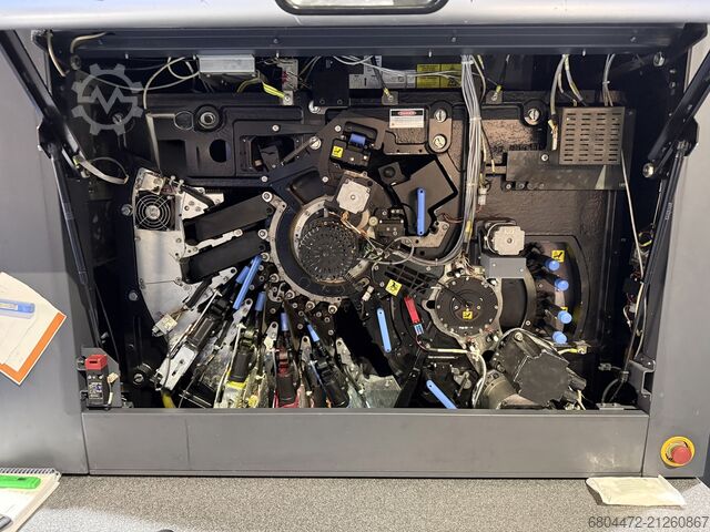 Digitaldruckmaschine HP Indigo 7500