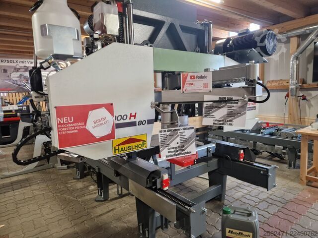 Sharpening machine Pilous CTR1000H80 G-VCTR1000H80H