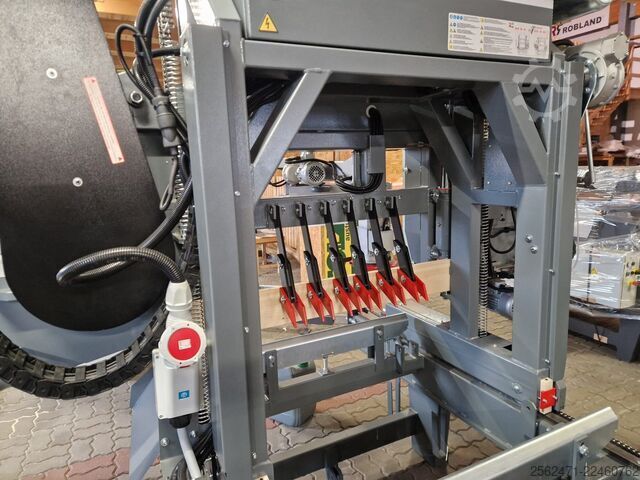 Sharpening machine Pilous CTR1000H80 G-VCTR1000H80H