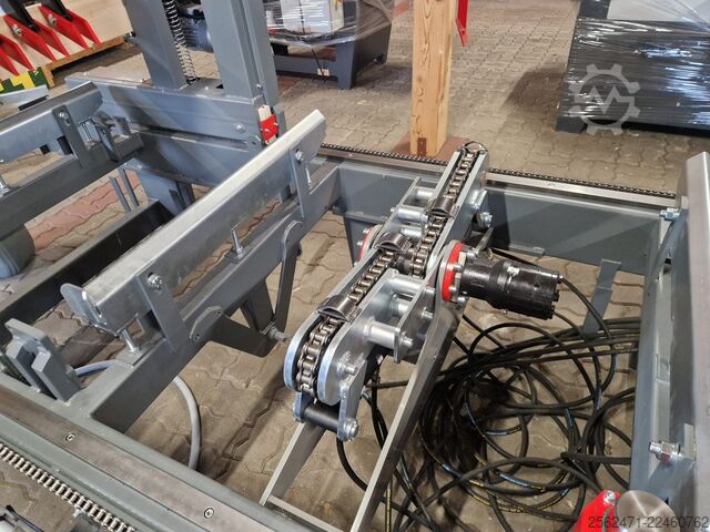 Sharpening machine Pilous CTR1000H80 G-VCTR1000H80H