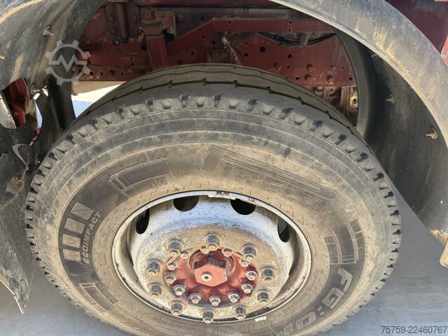  Iveco Eurotrakker 410E44H Kipper 8x4 40Ton