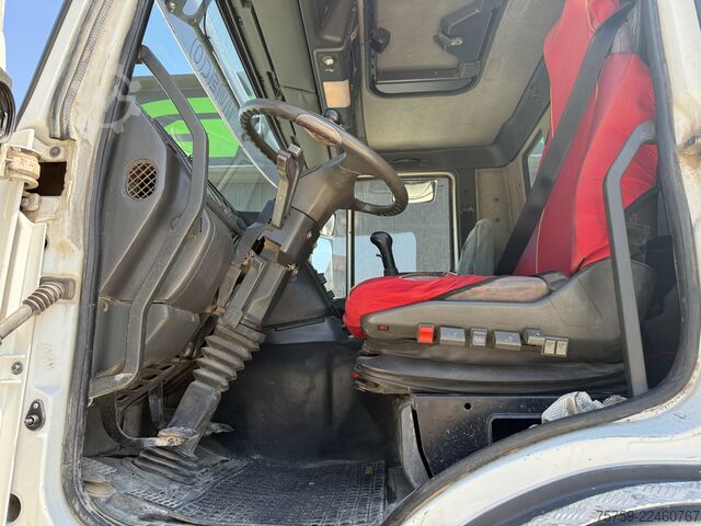  Iveco Eurotrakker 410E44H Kipper 8x4 40Ton