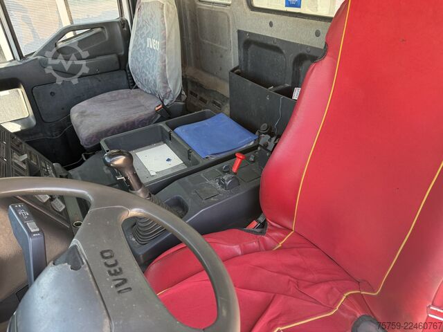  Iveco Eurotrakker 410E44H Kipper 8x4 40Ton