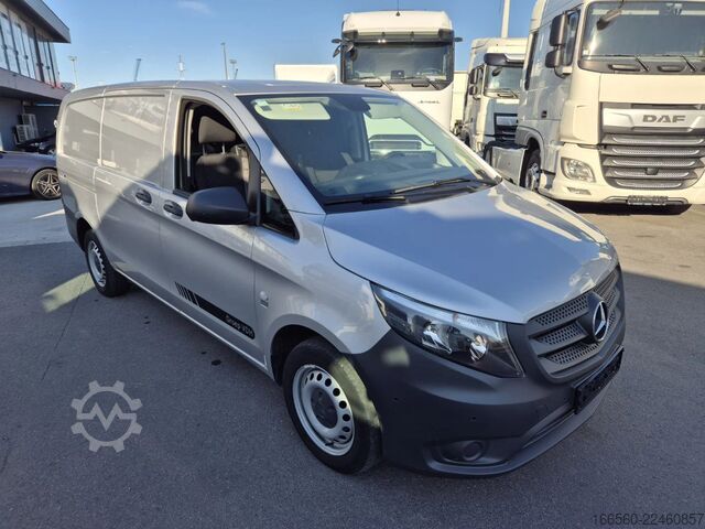 Van Mercedes-Benz Vito 116 CDI