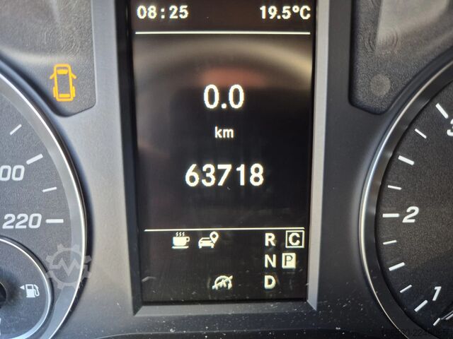 Van Mercedes-Benz Vito 116 CDI