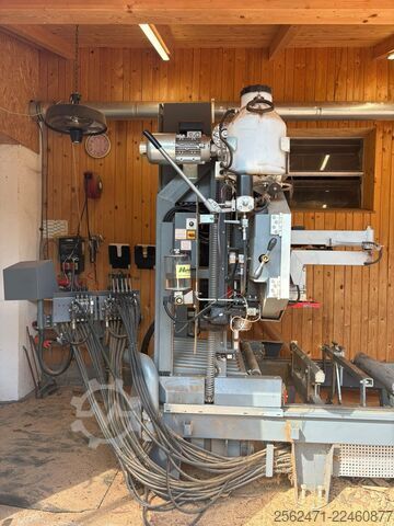 Complete sawmill (stationary) Pilous CTR1000H40 G-BBSBerchtoldH