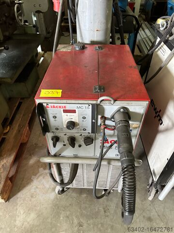 Schweißgerät Jäckle Mig 505 / MC 16