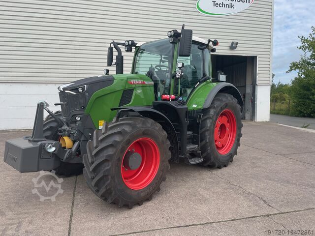 Traktoren (Schlepper) Fendt 726 Vario Gen7 Profi+ Setting2