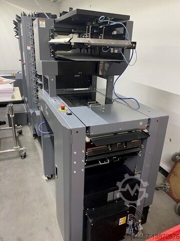 Brochure production system Duplo DSF-6000 PRO DIGITAL, 2021, tower
