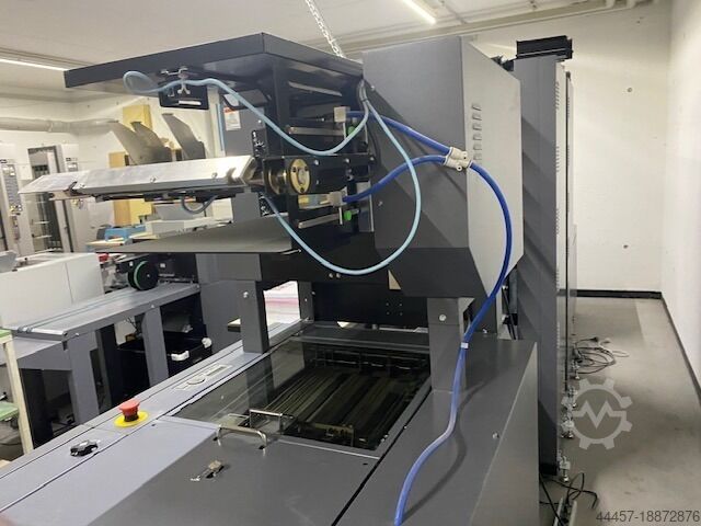 Brochure production system Duplo DSF-6000 PRO DIGITAL, 2021, tower
