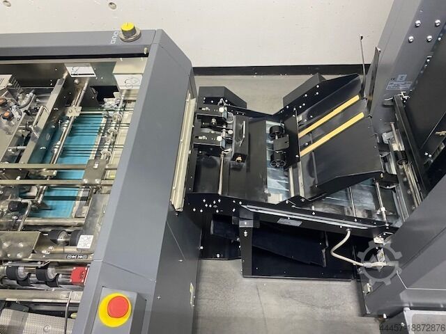 Brochure production system Duplo DSF-6000 PRO DIGITAL, 2021, tower