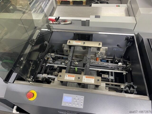 Brochure production system Duplo DSF-6000 PRO DIGITAL, 2021, tower
