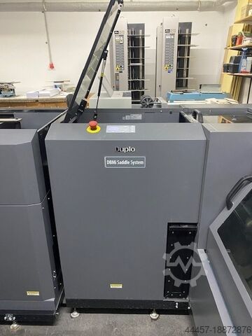 Brochure production system Duplo DSF-6000 PRO DIGITAL, 2021, tower