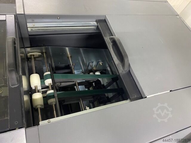 Brochure production system Duplo DSF-6000 PRO DIGITAL, 2021, tower