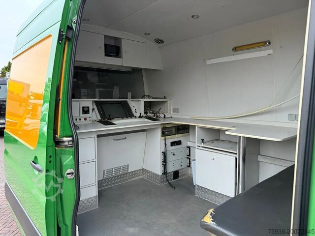Box van Mercedes-Benz Sprinter 516 I Rico Riool Installatie I Cam I A...