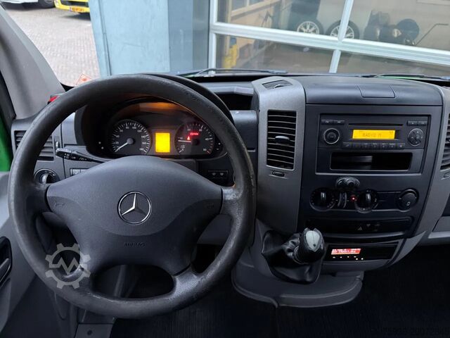 Box van Mercedes-Benz Sprinter 516 I Rico Riool Installatie I Cam I A...