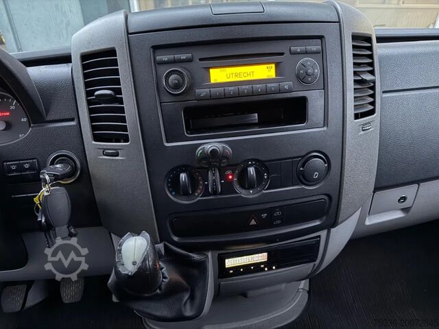 Box van Mercedes-Benz Sprinter 516 I Rico Riool Installatie I Cam I A...