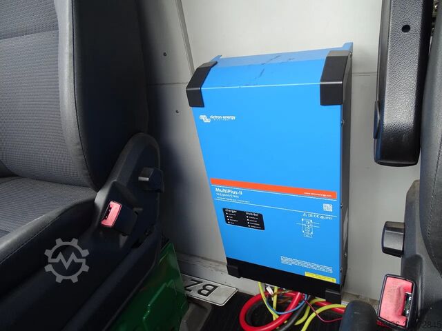 Box van Mercedes-Benz Sprinter 516 I Rico Riool Installatie I Cam I A...
