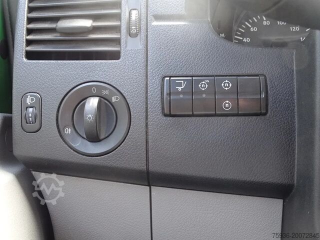 Box van Mercedes-Benz Sprinter 516 RIOOL CAMERA WAGEN AIR CONDITIONER...