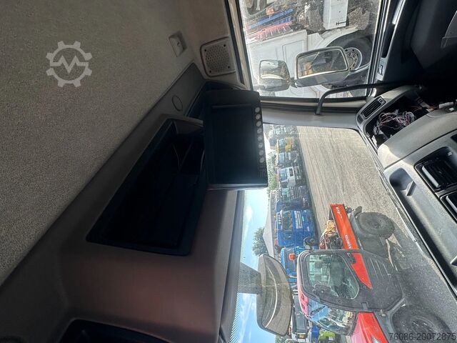 Suitcase DAF LF GINAF HYTRUCK!! 100% ELECTRIC!! ZERO EMISSIO...