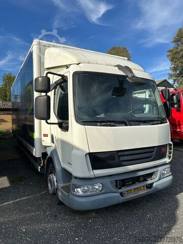 Suitcase DAF LF GINAF HYTRUCK!! 100% ELECTRIC!! ZERO EMISSIO...