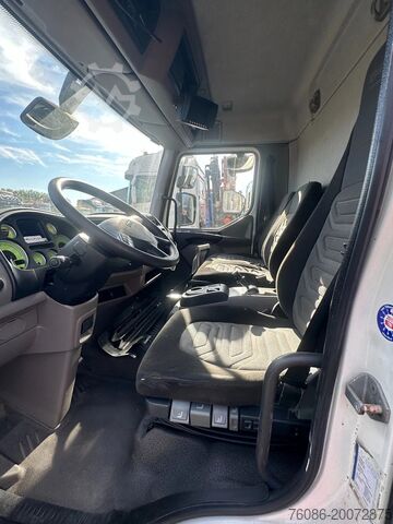 Suitcase DAF LF GINAF HYTRUCK!! 100% ELECTRIC!! ZERO EMISSIO...