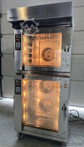Gebrauchter Konvektomat MIWE FBC
