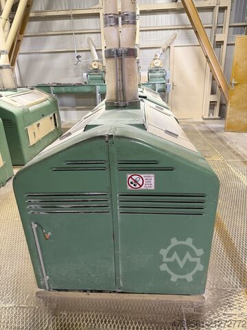 Walzenmühle Ocrim Roller Mill LKK 1000