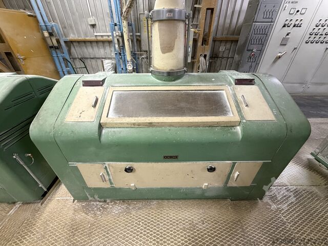 Walzenmühle Ocrim Roller Mill LKK 1000