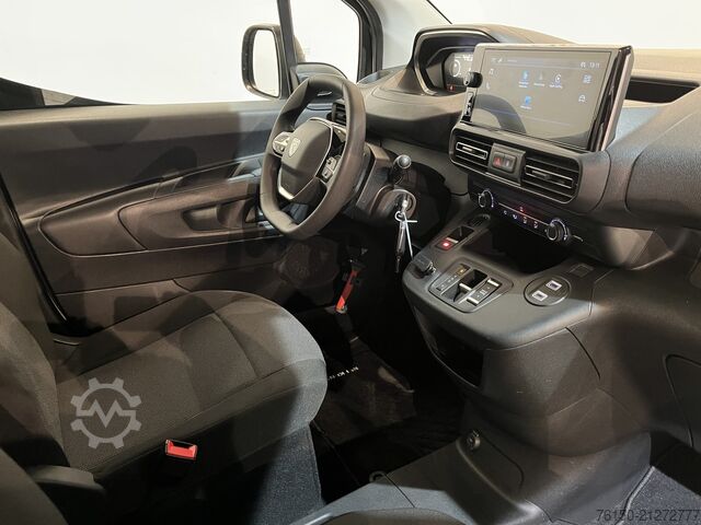 Hochdachkombi Peugeot Partner 1.5 BlueHDi L2 130 PK Automaat / Euro 6...