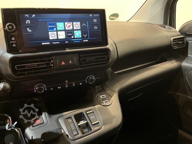 Hochdachkombi Peugeot Partner 1.5 BlueHDi L2 130 PK Automaat / Euro 6...