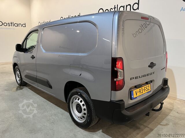 Hochdachkombi Peugeot Partner 1.5 BlueHDi L2 130 PK Automaat / Euro 6...