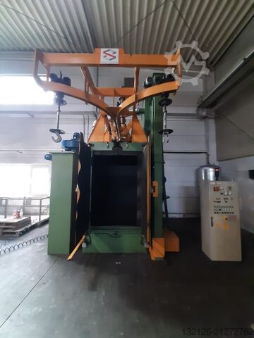 Sandstrahlanlage COGEIM PG 10x15