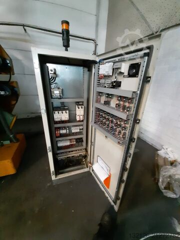 Sandstrahlanlage COGEIM PG 10x15