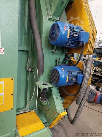 Sandstrahlanlage COGEIM PG 10x15