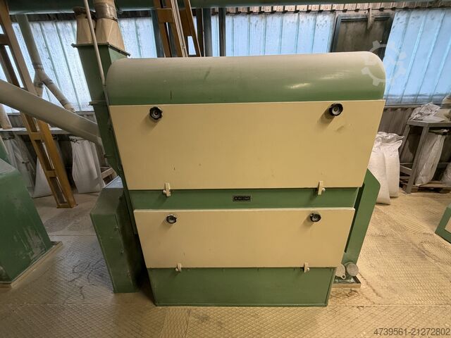 Schlag-Mais-Entkeimer Ocrim Degerminator FRM 714