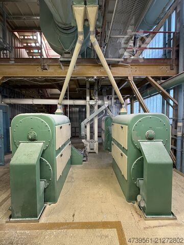 Schlag-Mais-Entkeimer Ocrim Degerminator FRM 714