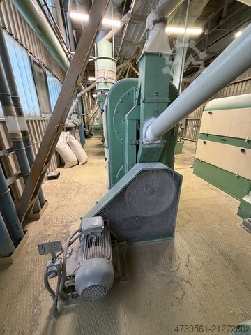 Schlag-Mais-Entkeimer Ocrim Degerminator FRM 714