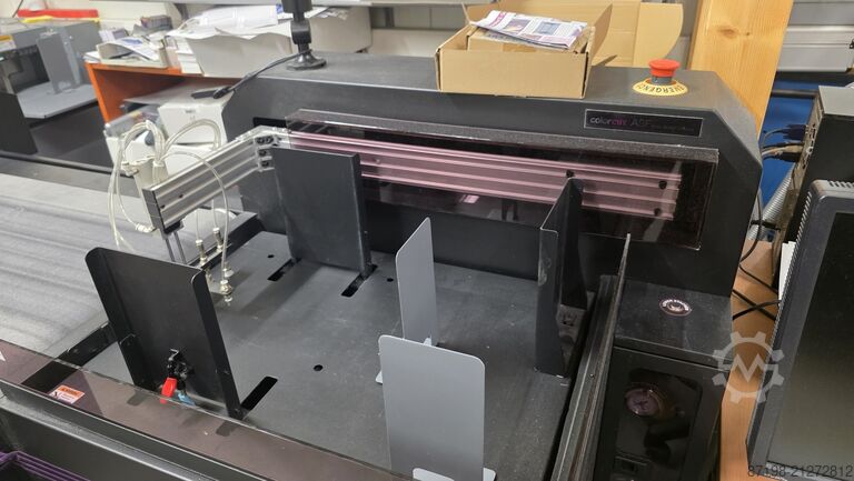 Intec ColorCut FB8000 Digitaler Stanzplotter intec colorcut FB8000