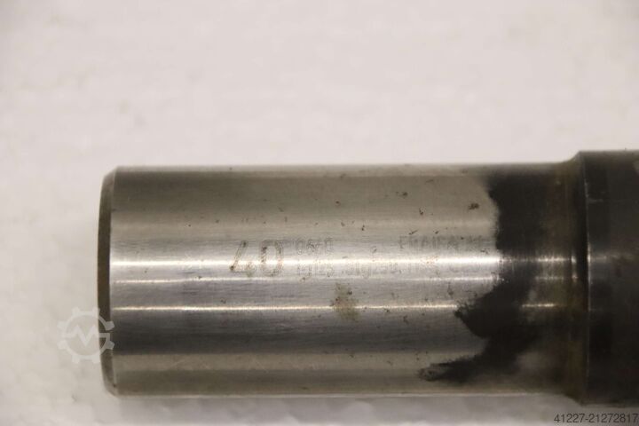 Fingerfräser 3 Stück Master Fraisa Ø32 mm / Ø40 mm