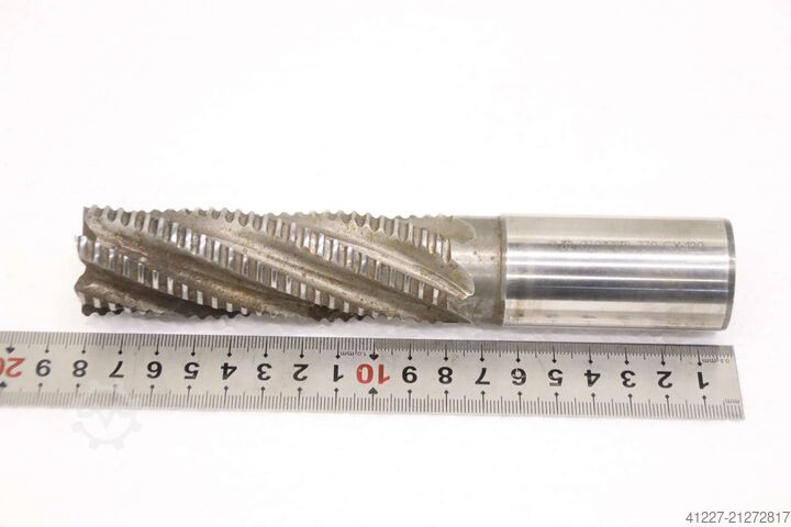 Fingerfräser 3 Stück Master Fraisa Ø32 mm / Ø40 mm