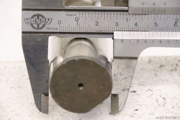 Fingerfräser 3 Stück Master Fraisa Ø32 mm / Ø40 mm