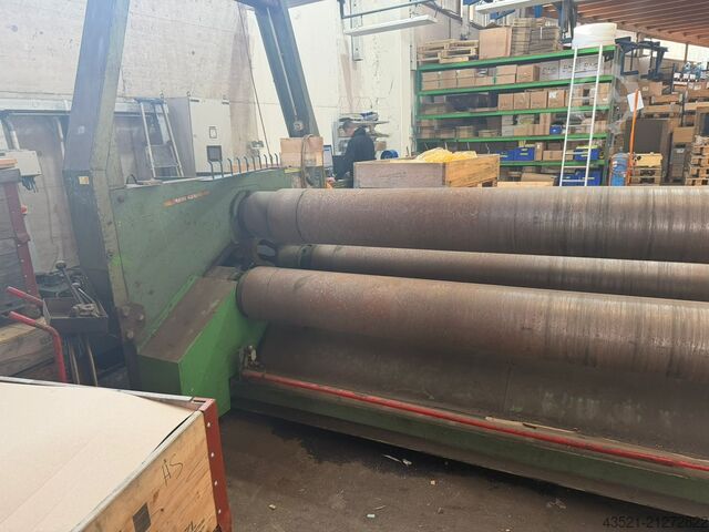 Biegemaschine Schäfer SRMVhy